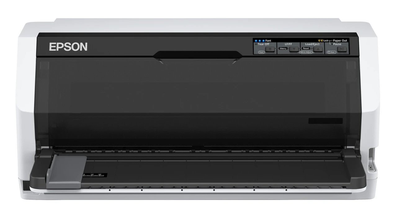 C11CJ81202 , Epson LQ-780N dot matrix printer 360 x 180 DPI 487 cps