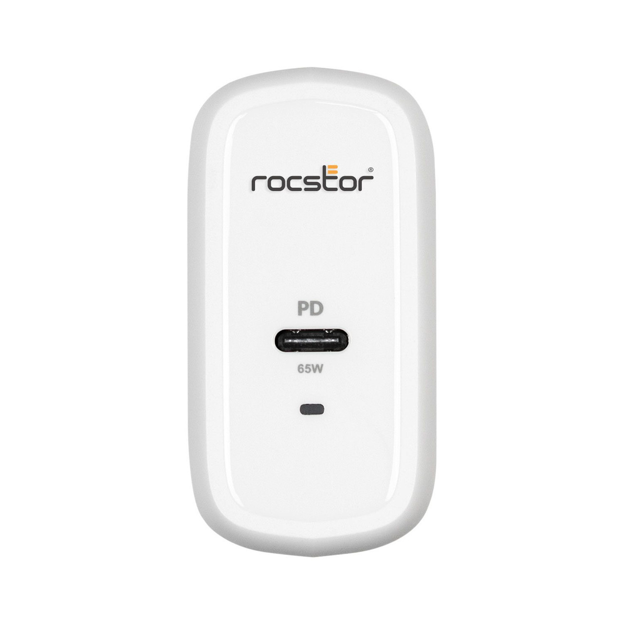 Rocstor Y10A246-W1 mobile device charger Laptop White Indoor