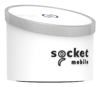 Socket Mobile SocketScan S550 RFID reader Bluetooth White - TX3489-1984