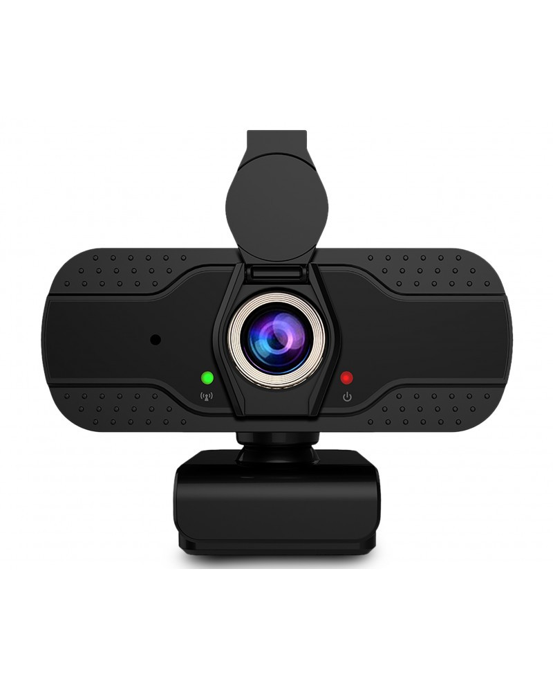 Urban Factory WEBEE webcam 20 MP 1920 x 1080 pixels USB 3.2 Gen 1 (3.1 Gen 1) Black - WHD20UF