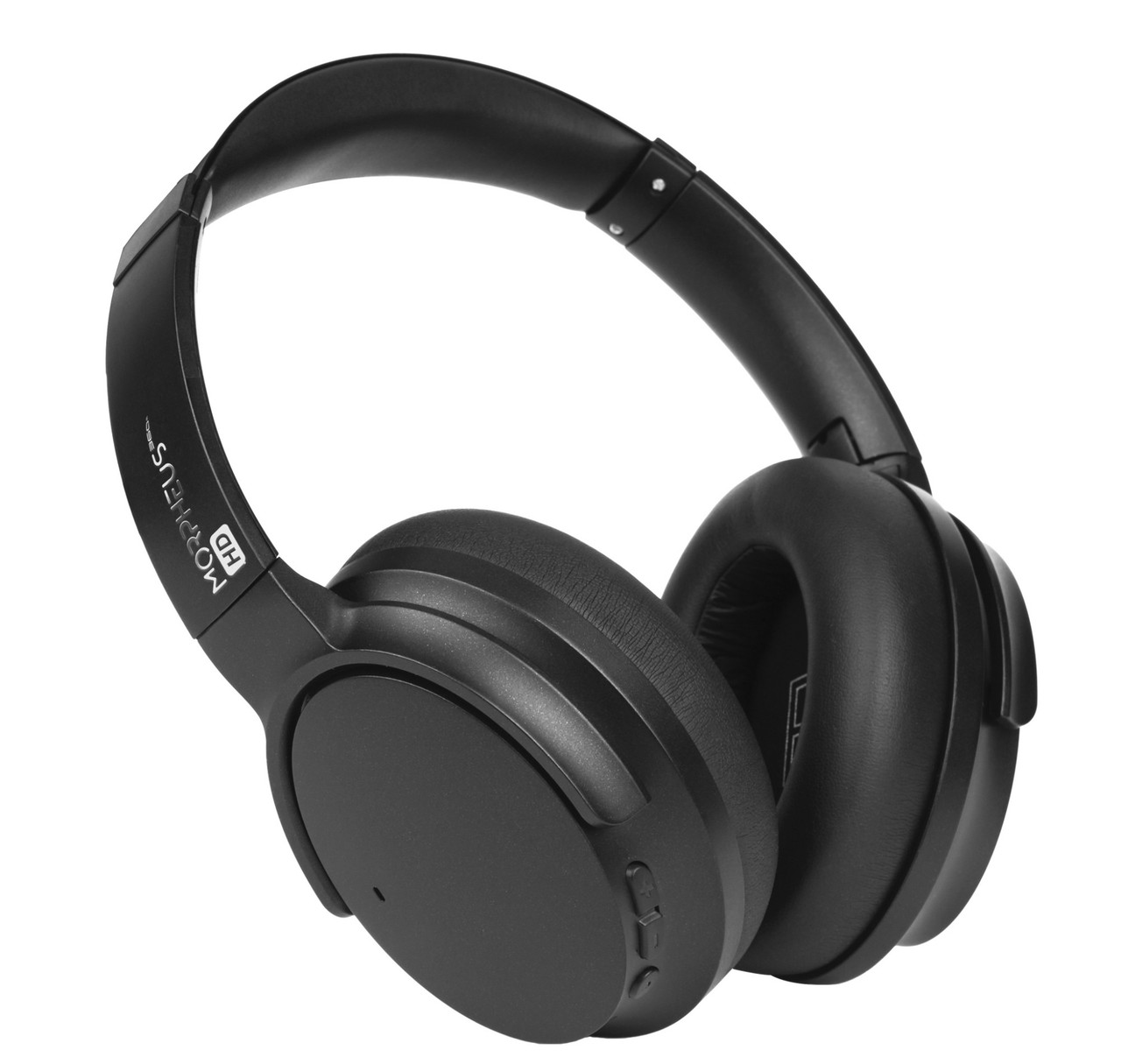 Morpheus 360 Synergy HD Headset Wired & Wireless Head-band Calls/Music USB Type-C Bluetooth Black - HP9550HD