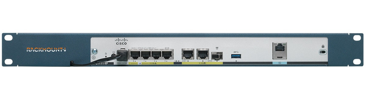 Rackmount.IT RM-CI-T9 rack accessory Mounting bracket