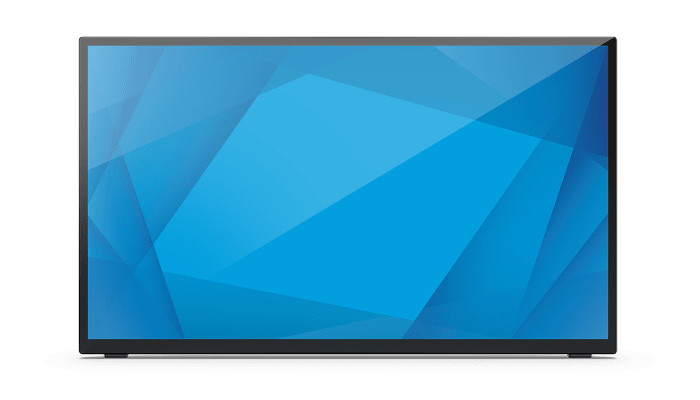 Elo Touch Solutions E511419 computer monitor 23.8" 1920 x 1080 pixels 4K Ultra HD LCD Touchscreen Black