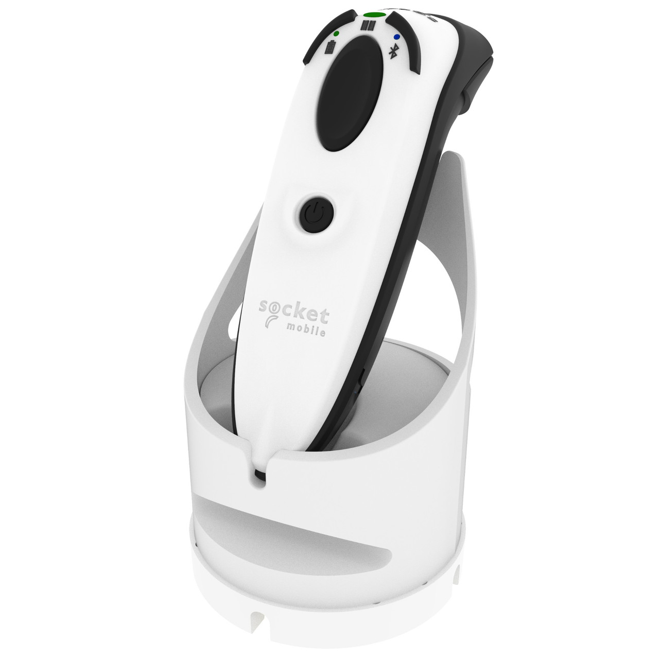 Socket Mobile D720 Handheld bar code reader 1D/2D Linear Black, White - CX4061-3124