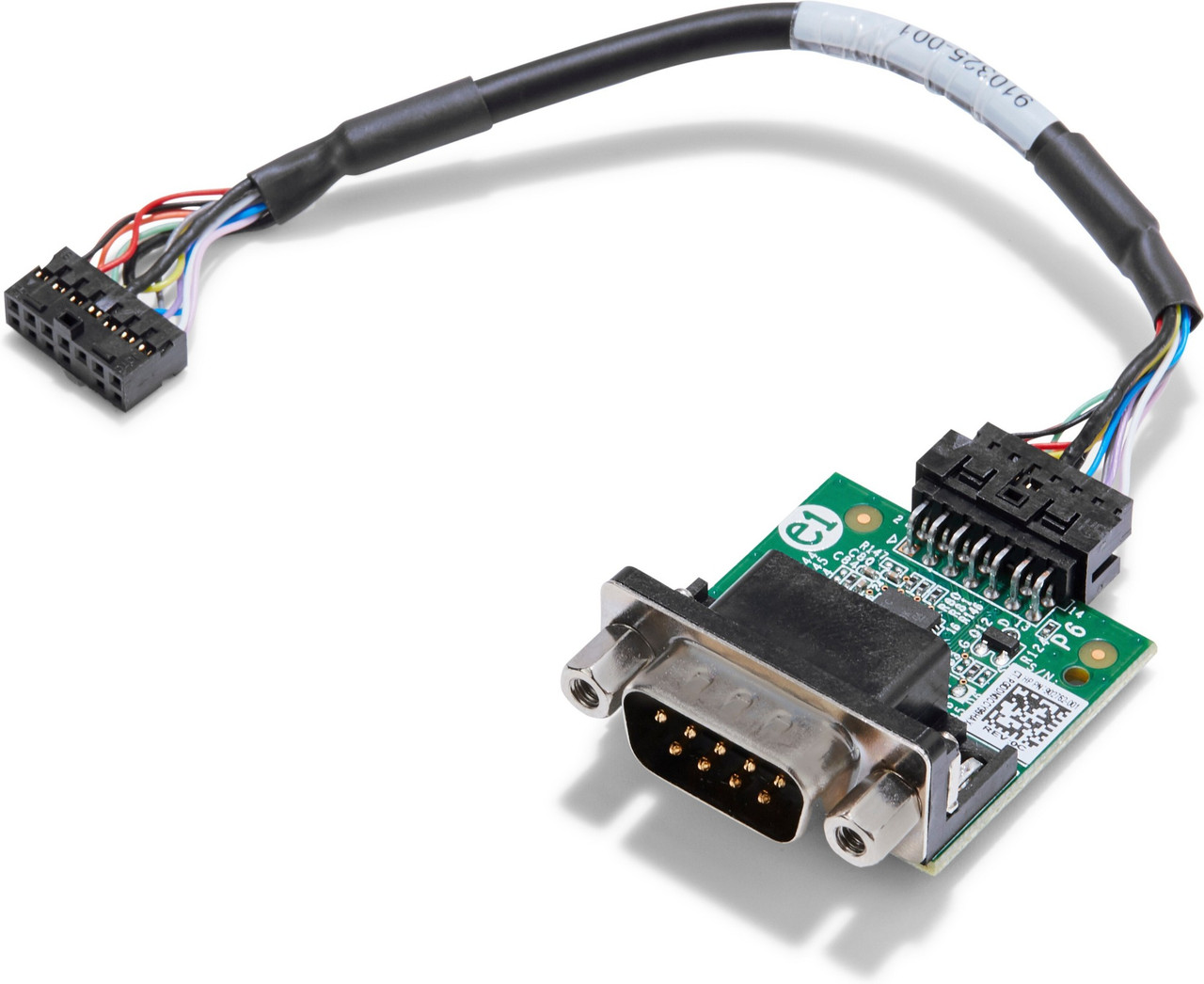 HP Z2 G5 2nd serial port adapter interface cards/adapter - 141K8AA