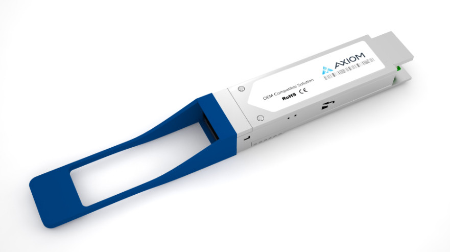 Axiom 407-BCIF-AX network transceiver module Fiber optic 100000 Mbit/s QSFP28 1310 nm