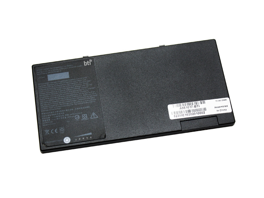 BTI GBM3X2- industrial rechargeable battery Lithium-Ion (Li-Ion) 11.4 V - GBM3X2-BTI