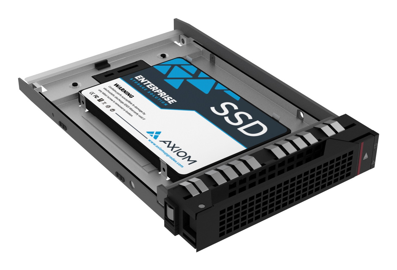 Axiom SSDEP40HB3T8-AX internal solid state drive 3.84 TB 2.5" Serial ATA III V-NAND MLC