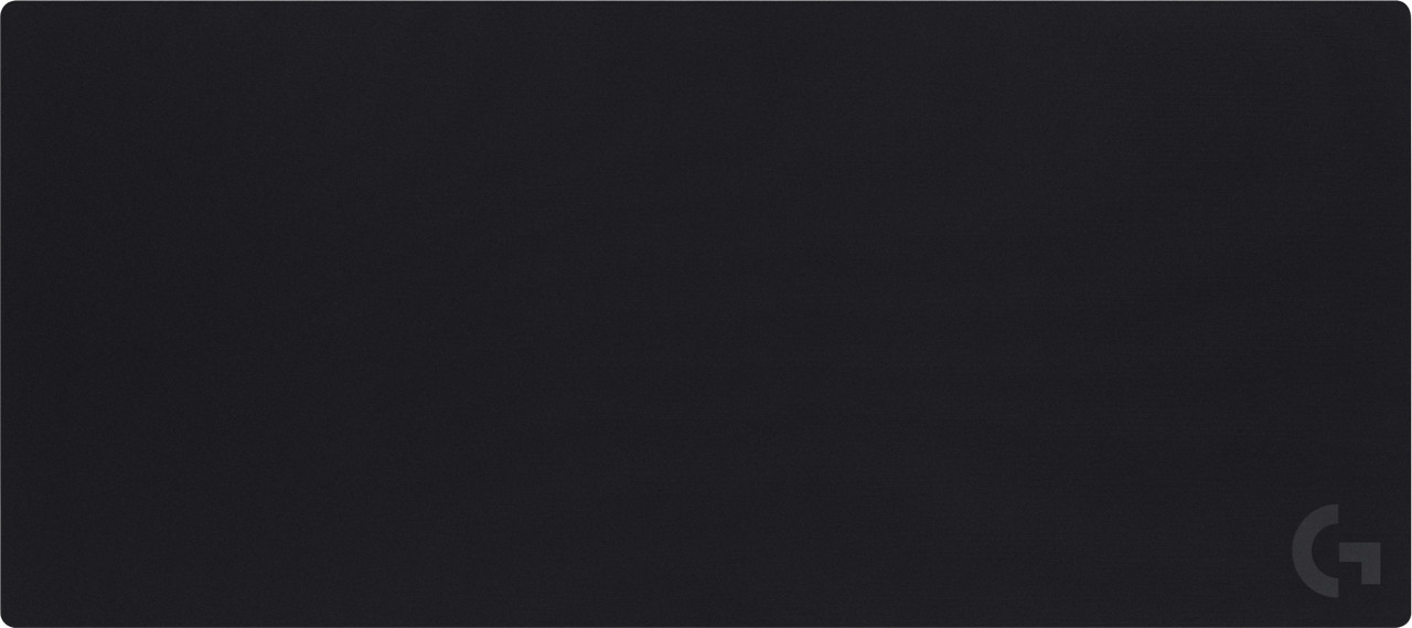 Logitech G 943-000776 mouse pad Gaming mouse pad Black