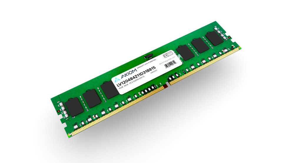 Axiom UCSX-MR-X32G2RW-AX memory module 32 GB 1 x 32 GB DDR4 3200 MHz ECC