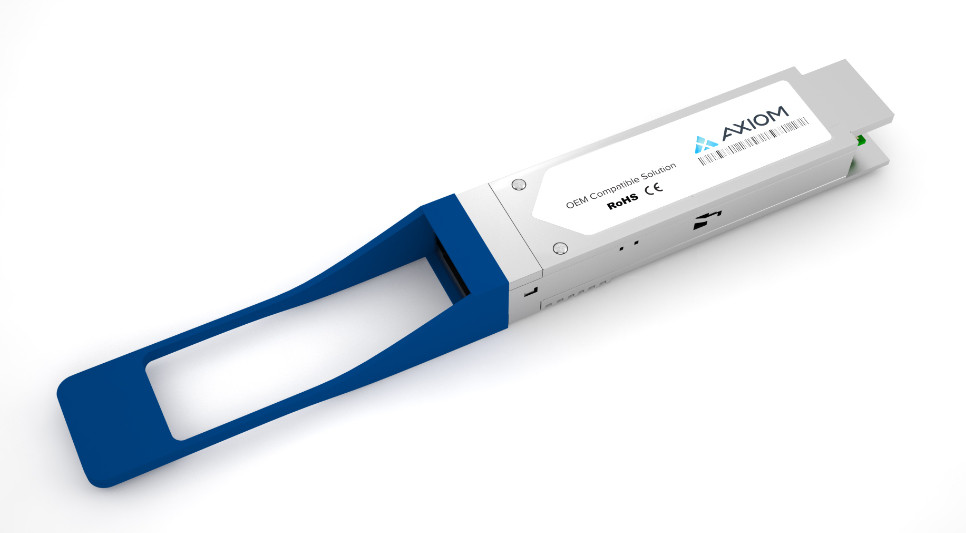 Axiom 407-BCIG-AX network transceiver module Fiber optic 100000 Mbit/s QSFP28 1310 nm