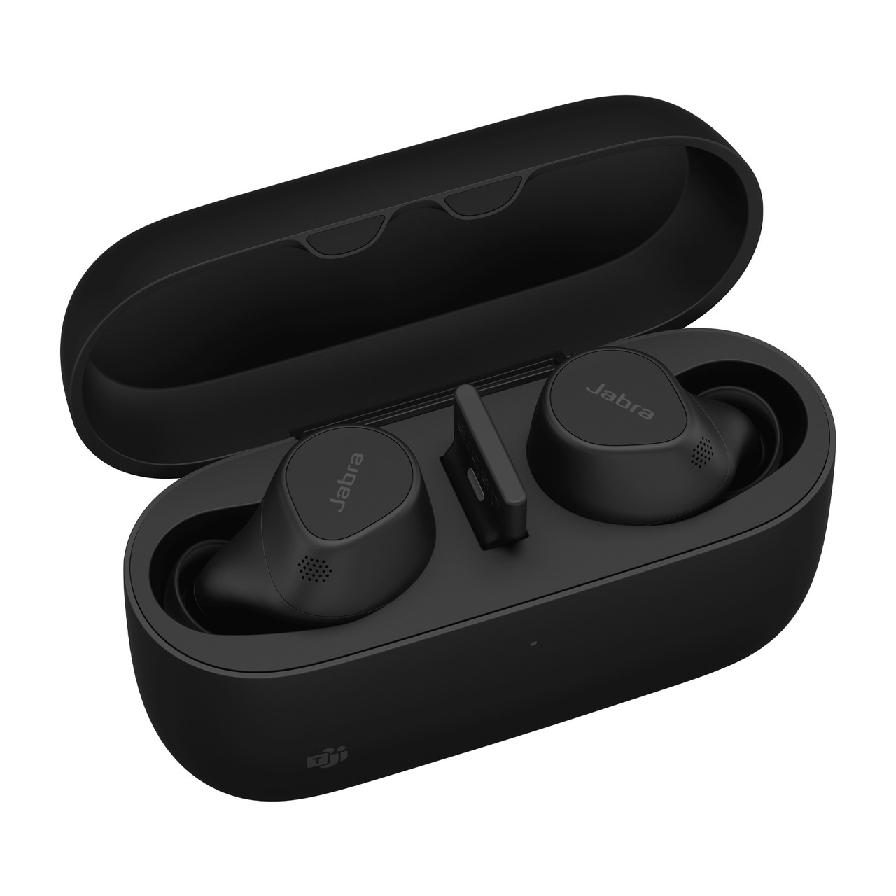 Jabra Evolve2 Buds Headset True Wireless Stereo (TWS) In-ear Calls/Music Bluetooth Black - 20797-999-989