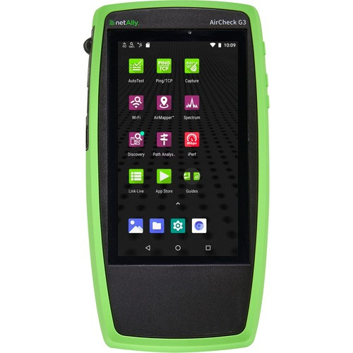 NetAlly AirCheck G3 PRO network analyzer Green - AIRCHECK-G3-PRO
