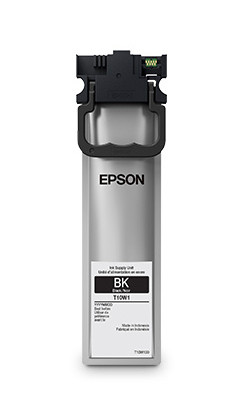 Epson T10W ink cartridge 1 pc(s) Original High (L) Yield Black - T10W100