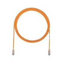 Panduit Cat6, 15ft networking cable Orange 179.9" (4.57 m) U/UTP (UTP) - UTP28SP15OR