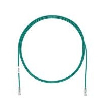 Panduit 20ft Cat6 UTP networking cable Green 240.2" (6.1 m) U/UTP (UTP) - UTP28SP20GR