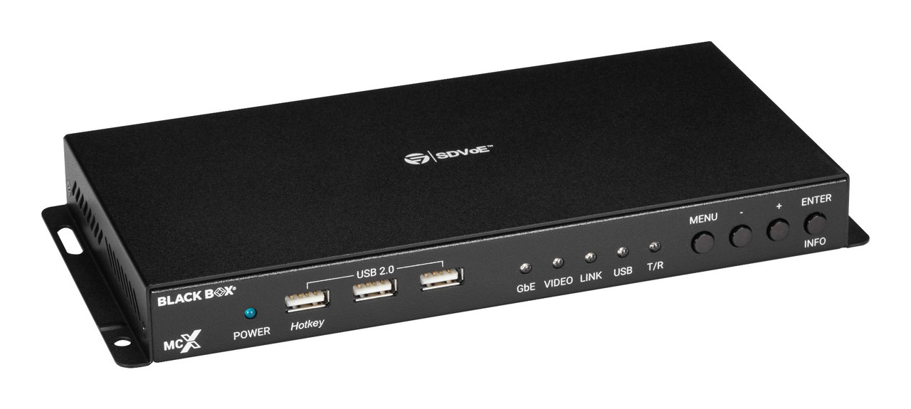 Black Box MCX AV transmitter - MCXG2TD11
