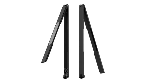 Mobile Pixels Levstand Notebook & tablet stand Black - 103-1003P01