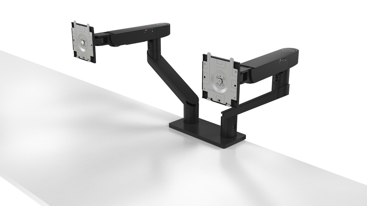 DELL MDA20 27" Desk Black - DELL-MDA20