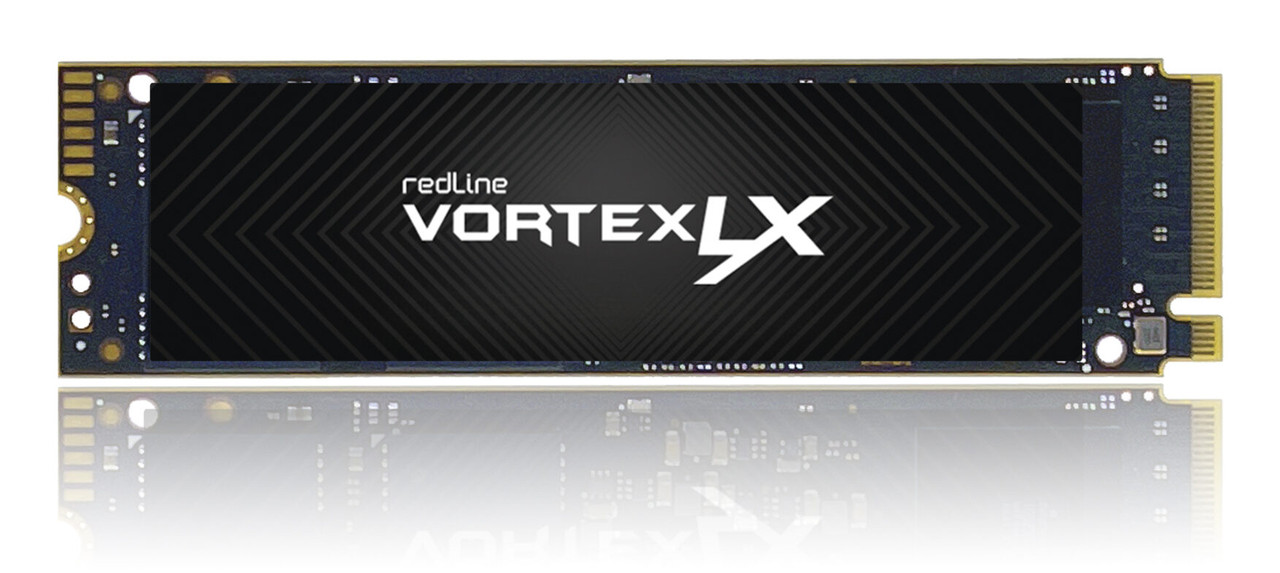 Edge Vortex LX 512 GB M.2 PCI Express 4.0 NVMe 3D NAND - MKNSSDVL512GB-D8