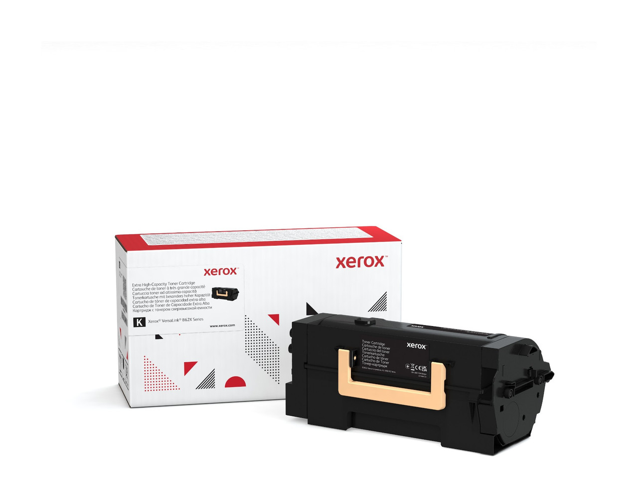 Xerox 006R04670 toner cartridge 1 pc(s) Original Black