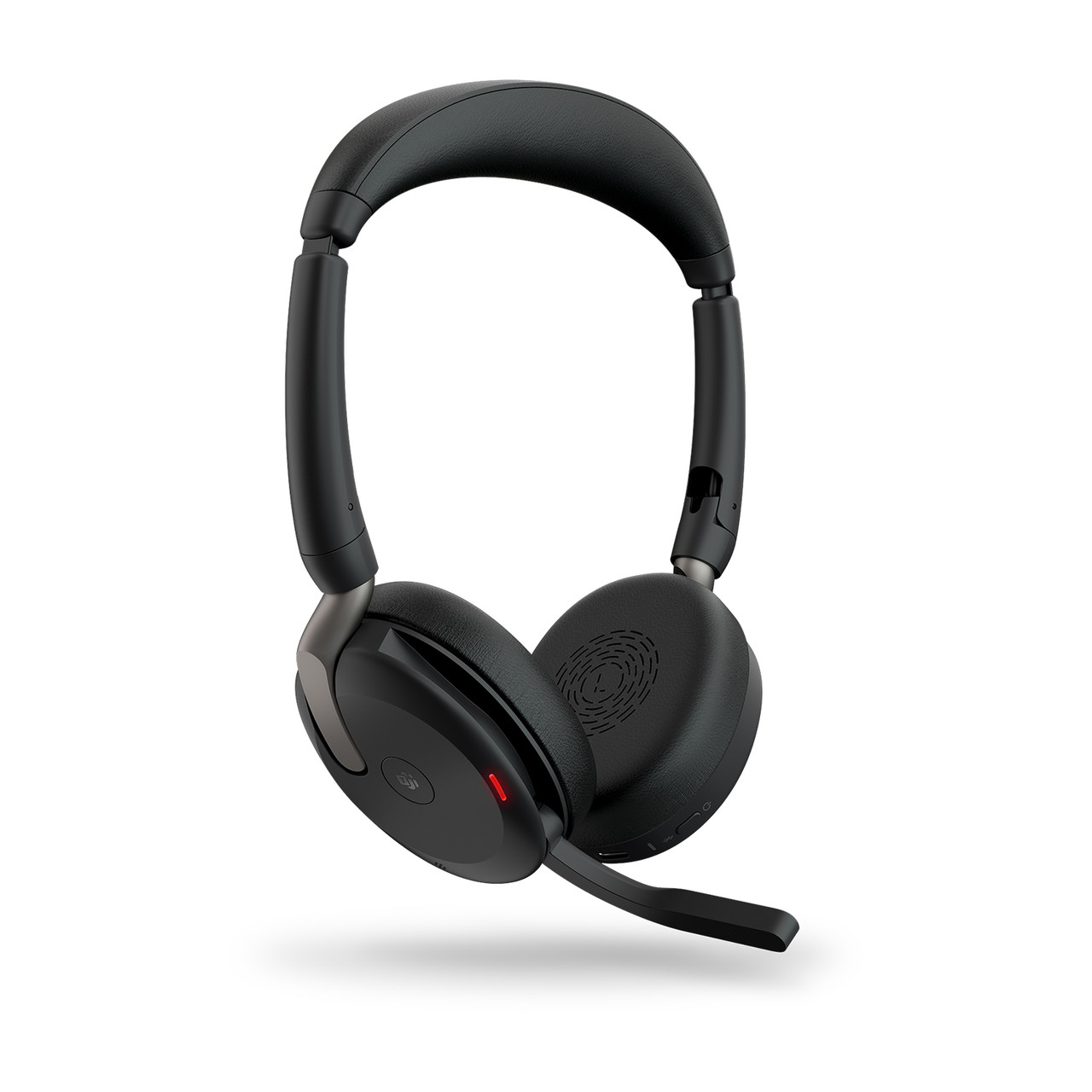 Jabra Evolve2 65 Flex Headset Wireless Head-band Office/Call center USB Type-A Bluetooth Charging stand - 26699-999-989-01