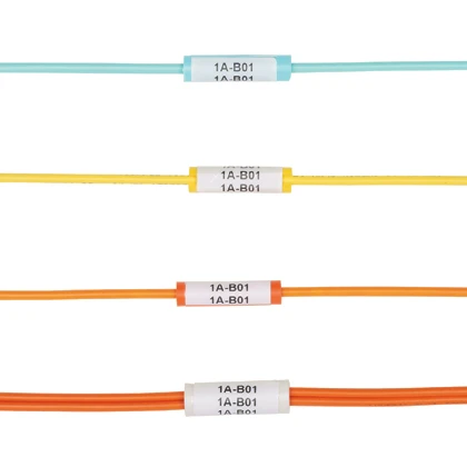 Panduit NWSLC2-3Y cable tie PVC Orange 100 pc(s)