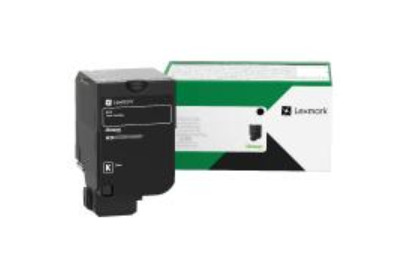 Lexmark 81C8XK0 toner cartridge 1 pc(s) Compatible Black
