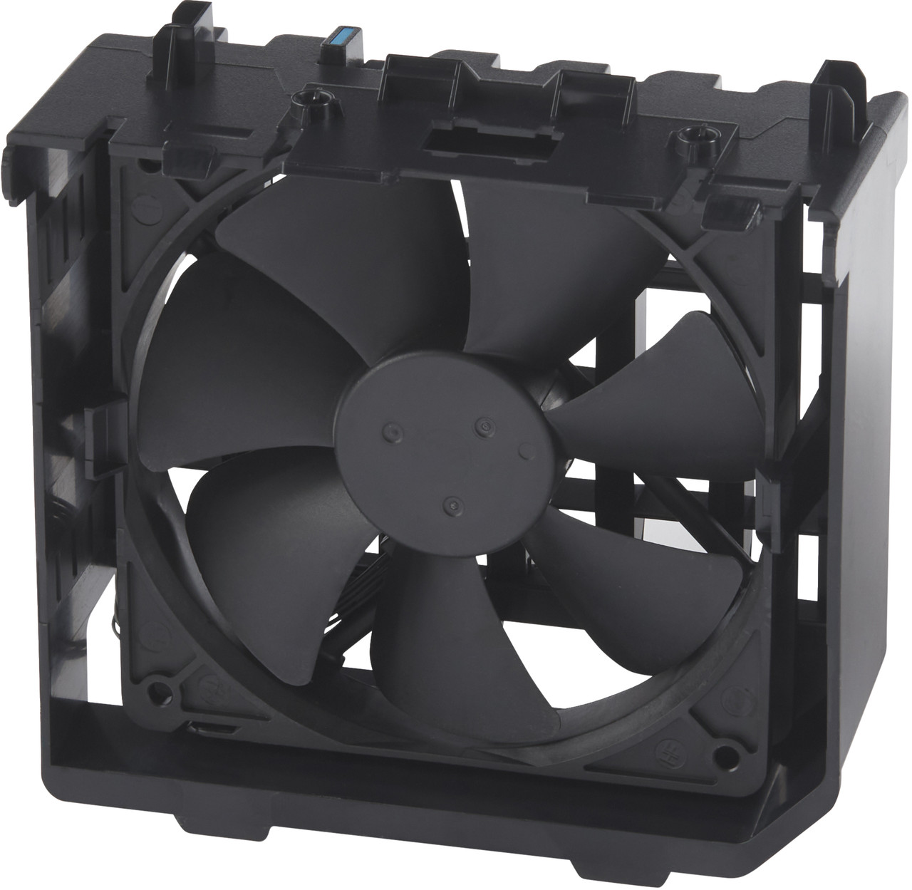 HP Z6 Fan and Front Card Guide Kit Computer case Black - 56Q80AA