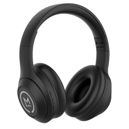 Morpheus 360 Comfort Plus Headset Wired & Wireless Head-band Calls/Music Bluetooth Black - HP6500B