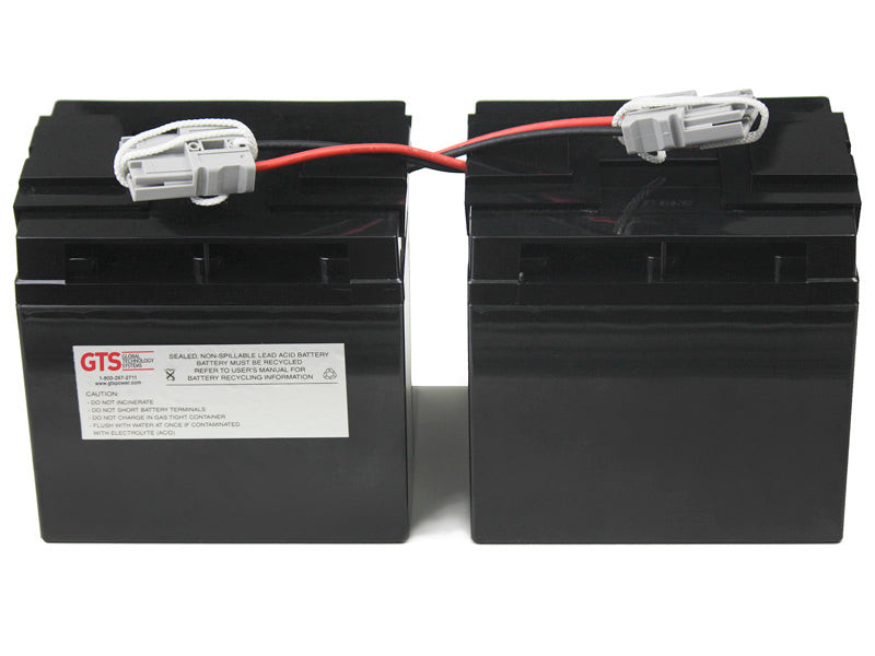 GTS RBC55- UPS battery Sealed Lead Acid (VRLA) 12 V 18 Ah - RBC55-GTS