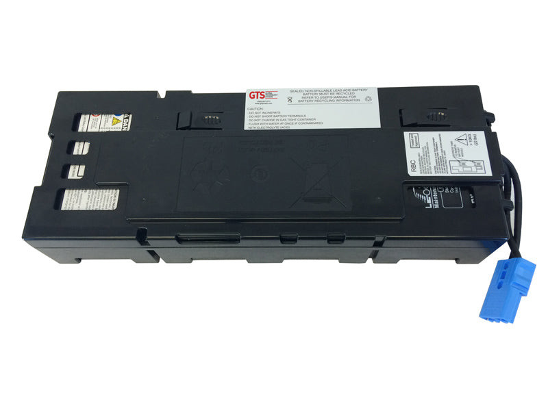 GTS APCRBC116- UPS battery Sealed Lead Acid (VRLA) 12 V 9 Ah - APCRBC116-GTS