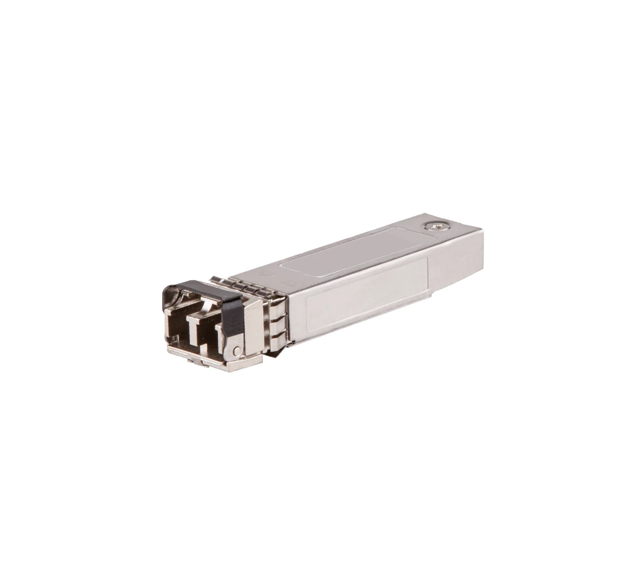 HPE Aruba Networking 1G SFP LC SX 500m OM2 MMF Transceiver - J4858D