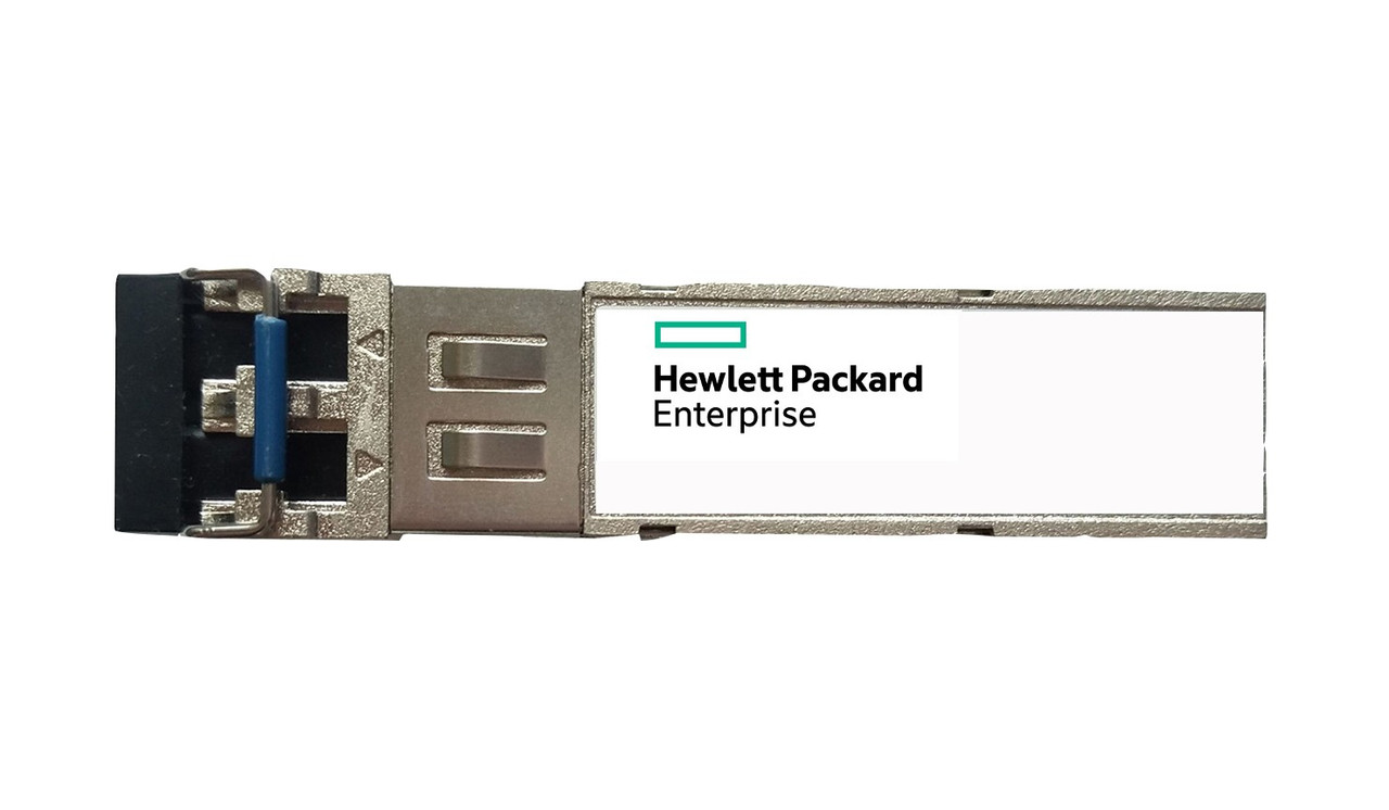 HPE Aruba Networking 10G SFP+ LC LR 10km SMF Transceiver - J9151E