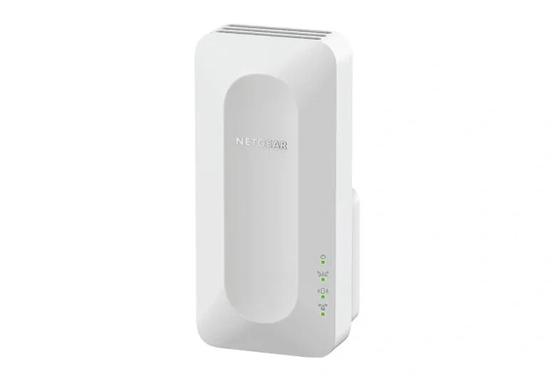 NETGEAR EAX12 Network repeater White 10, 100, 1000 Mbit/s - EAX12-100NAS