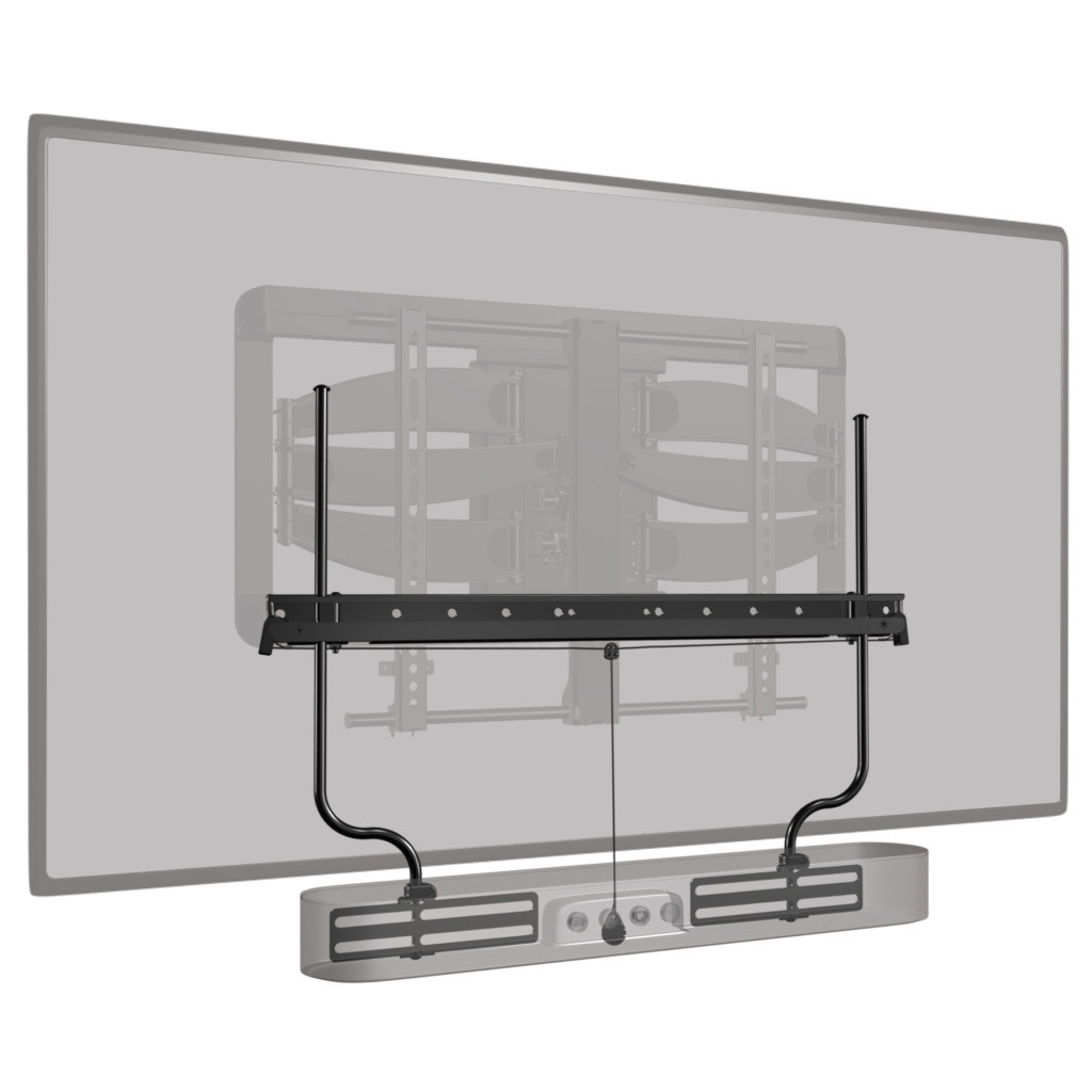 SANUS SASB1 TV mount 90" Black - SASB1-B1