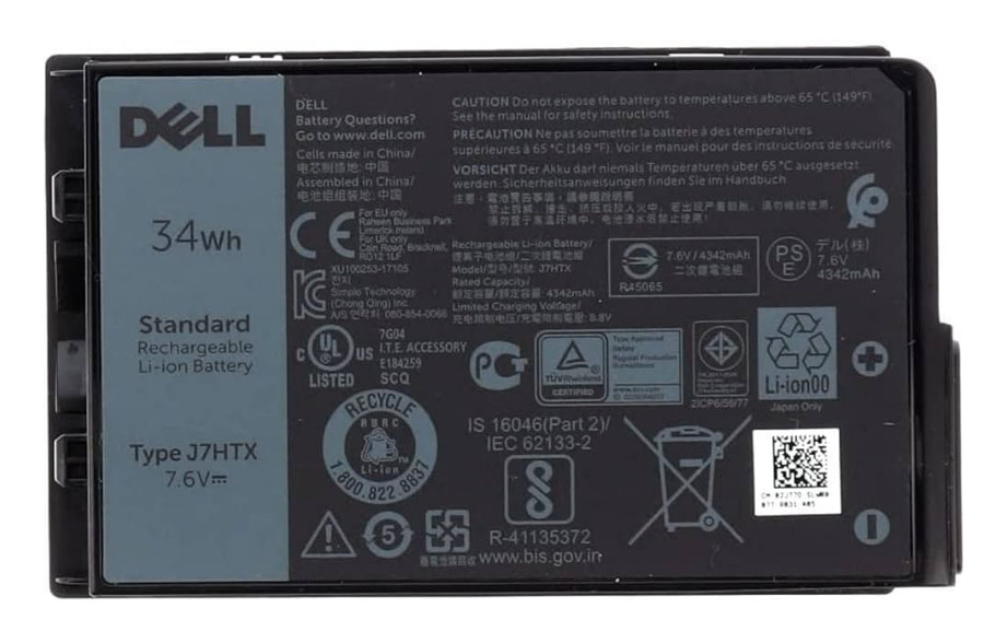DELL 451-BCDH laptop spare part Battery