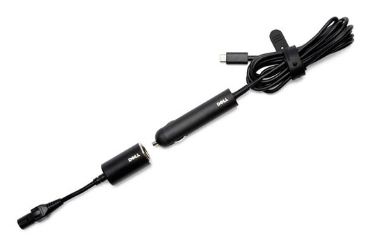 DELL ADC-65AB AA power adapter/inverter Auto 65 W Black - 492-BBUN