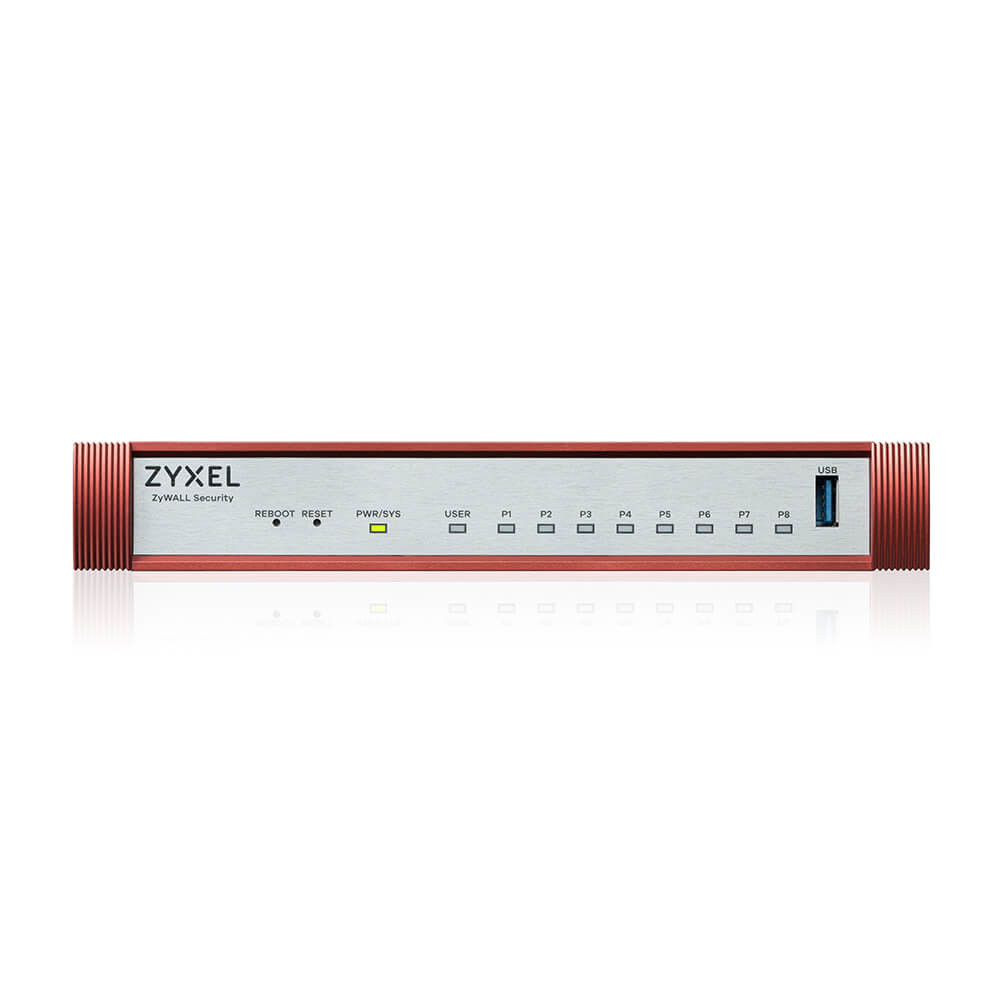 Zyxel USG FLEX 100H hardware firewall 3 Gbit/s - USGFLEX100H