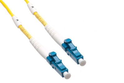 Axiom AXG94424 InfiniBand/fibre optic cable 354.3" (9 m) LC OFNR Yellow