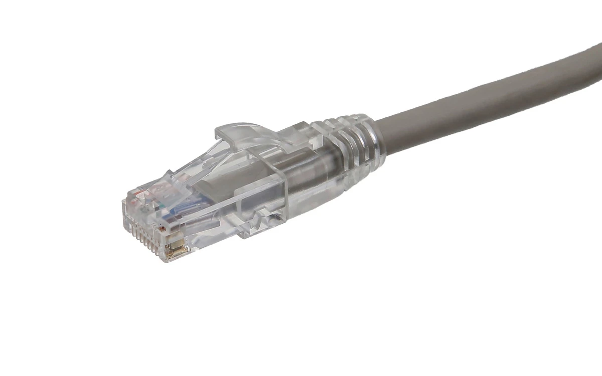 Axiom AXG98363 networking cable Gray 1200.8" (30.5 m) Cat6 S/FTP (S-STP)