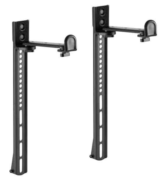Peerless ACSBR2 soundbar accessory Wall mount
