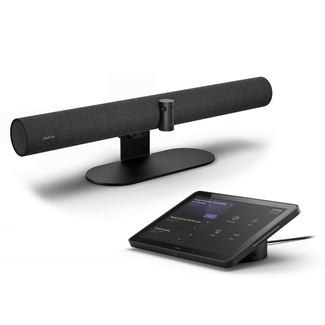 Jabra PanaCast 50 VBS video conferencing system 13 MP Ethernet LAN Group video conferencing system - 8502-232