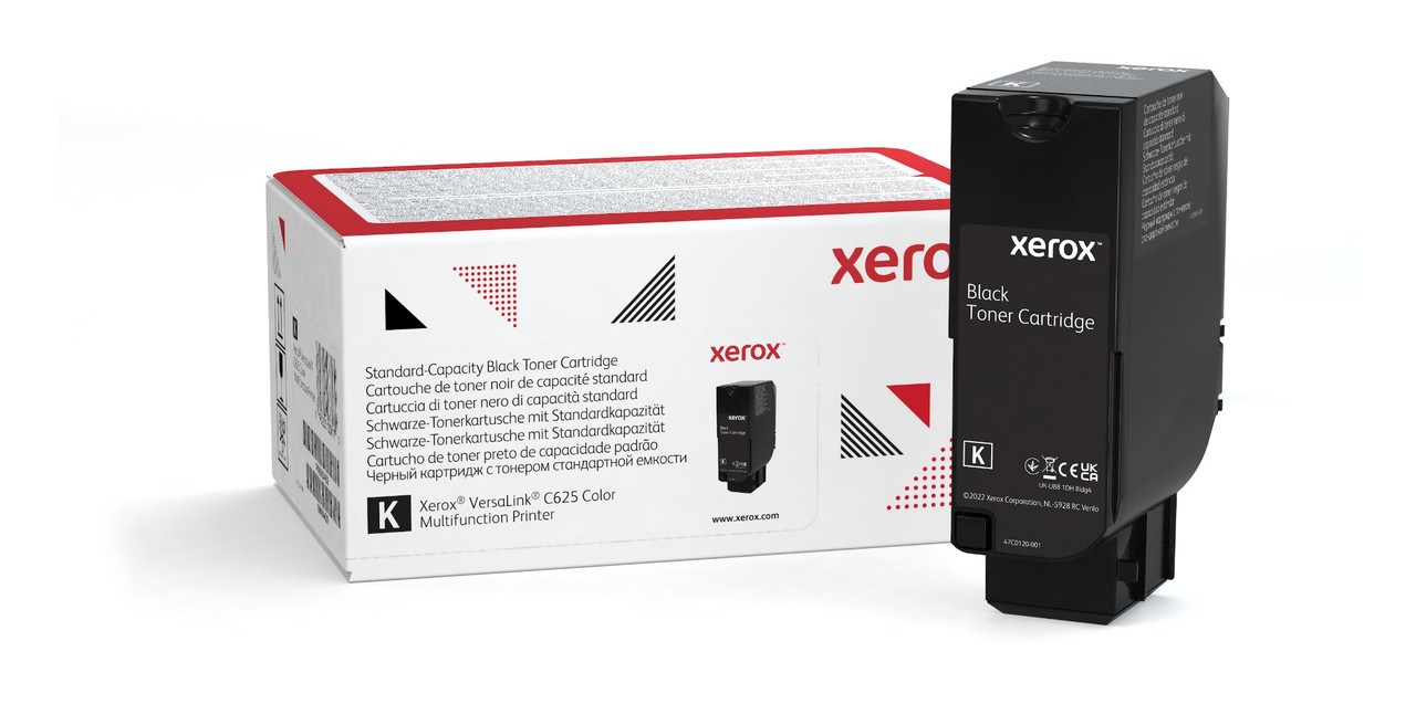 Xerox 006R04616 toner cartridge 1 pc(s) Original Black
