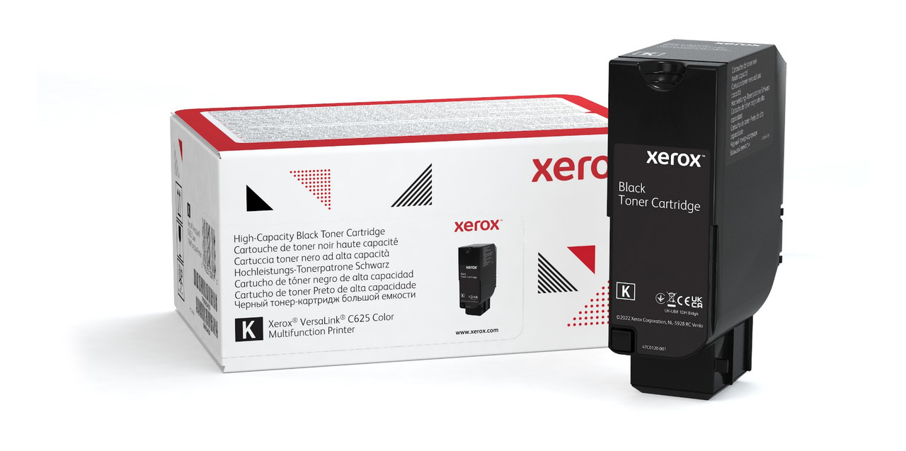 Xerox 006R04636 toner cartridge 1 pc(s) Original Black