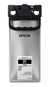 Epson C13T12G120 ink cartridge 1 pc(s) Original Standard Yield Black