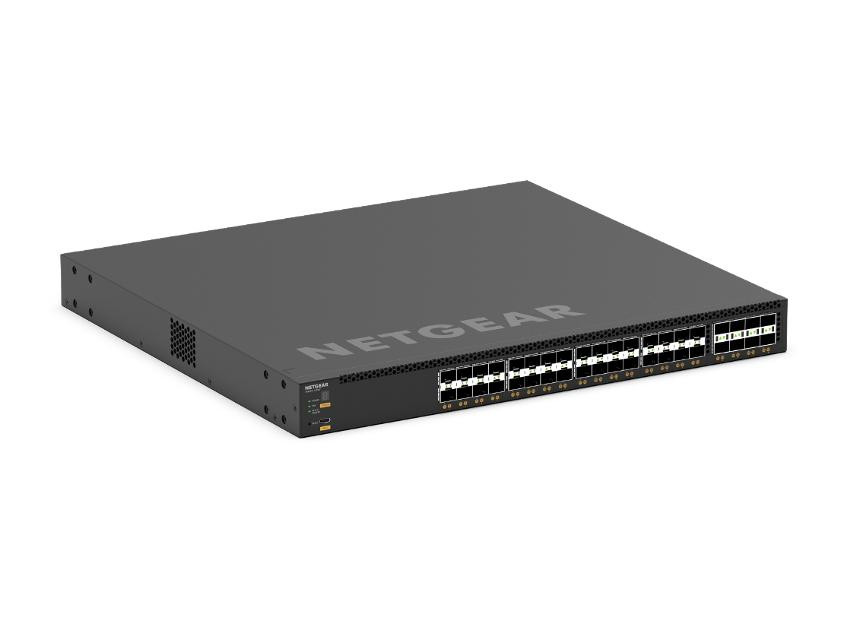NETGEAR XSM4340FV Managed L3 1U Black - XSM4340FV-100NES