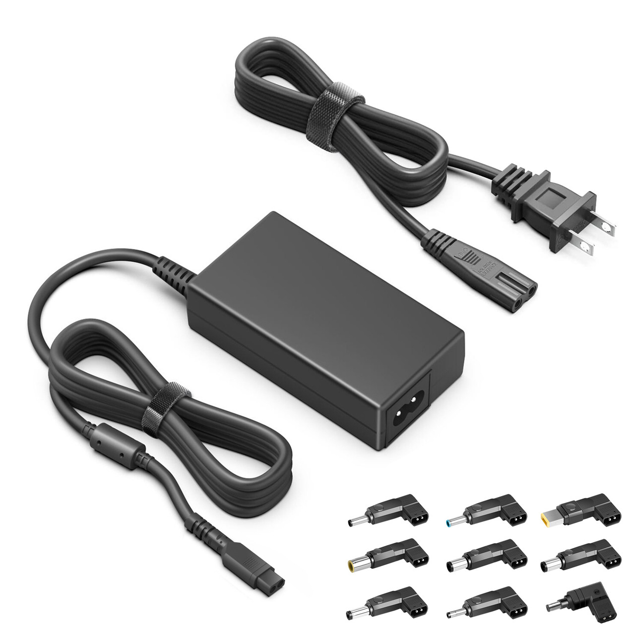 BTI 65W-UNI- power adapter/inverter Indoor Black - 65W-UNI-BTI