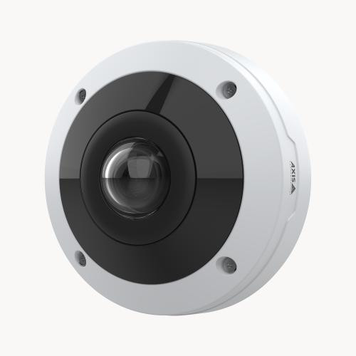 Axis M4317-PLR Dome IP security camera Outdoor 2560 x 1920 pixels Ceiling - 02833-001