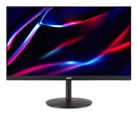 Acer NITRO XV2 XV272U W2 computer monitor 27" 2560 x 1440 pixels Wide Quad HD LCD Black - UM.HX2AA.201